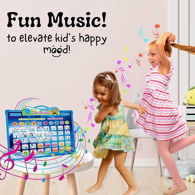 Early Education Learning Machine For Kids - KidoKraze