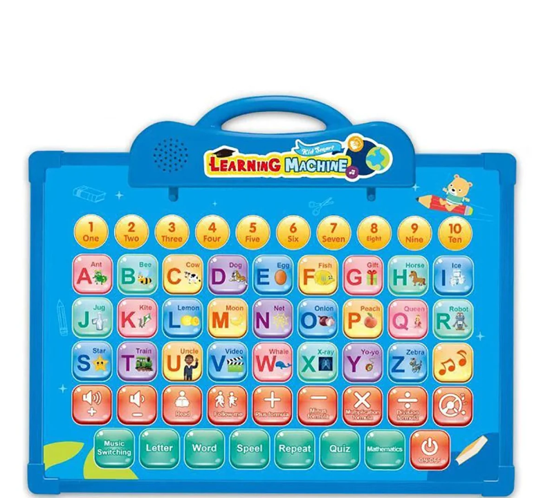 Early Education Learning Machine For Kids - KidoKraze