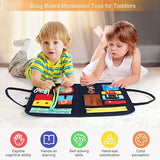 Educational Busy Book - KidoKraze