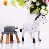 Electric Mill Grain Horse Toy - KidoKraze