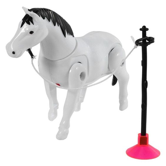 Electric Mill Grain Horse Toy - KidoKraze