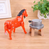 Electric Mill Grain Horse Toy - KidoKraze