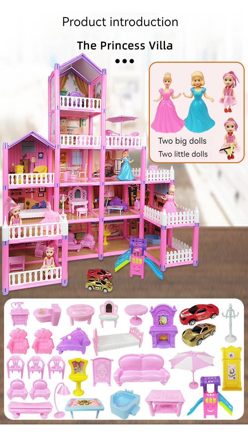 Fashion Villa - KidoKraze