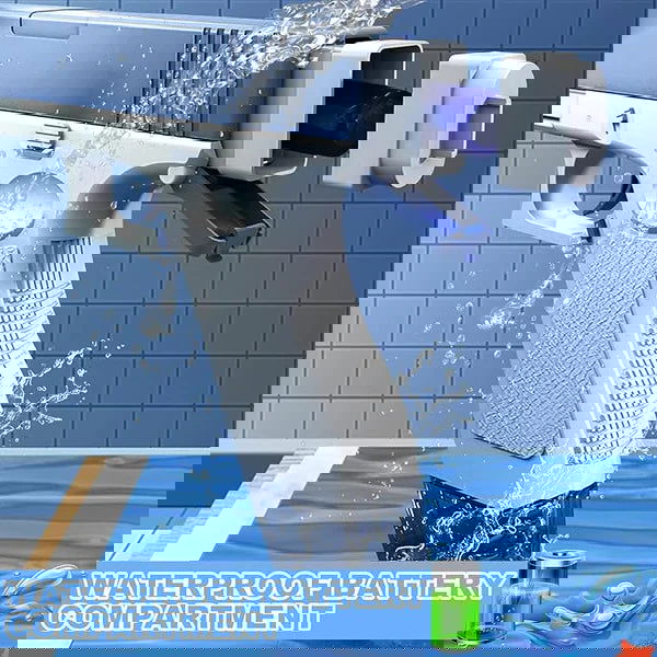 Glock Rechargeable Water pastoll Toy - KidoKraze