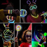 Glowing Costume Set (136 Pieces) - KidoKraze