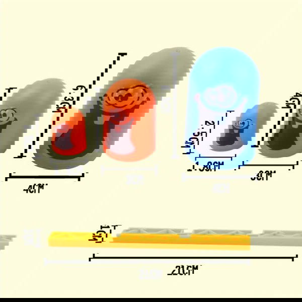 Gobblet Gobblers-Tic Tac Toe Game - KidoKraze