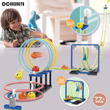 STEM Marble Run Building Set