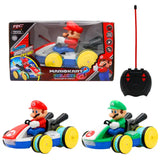 Rc Mario Stunt Car