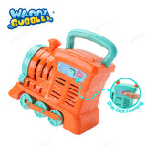 Train Bubble Machine