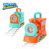 Train Bubble Machine