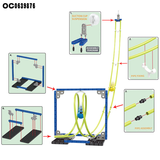 STEM Marble Run Building Set