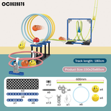 STEM Marble Run Building Set