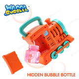 Train Bubble Machine