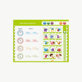 Interactive Learning English Musical Book for Kids - Fun & Educational - KidoKraze