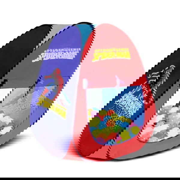 Kids Play Tent House With 50 Ball - KidoKraze