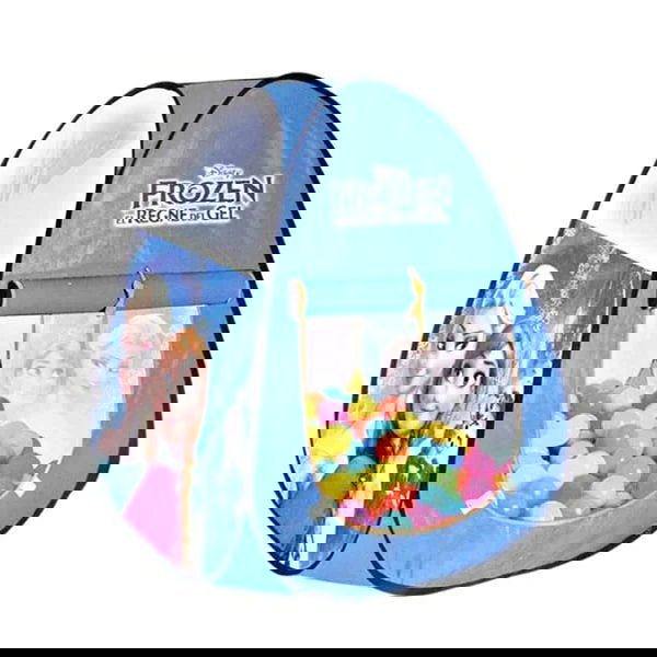 Kids Play Tent House With 50 Ball - KidoKraze