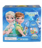 Kids Play Tent House With 50 Ball - KidoKraze