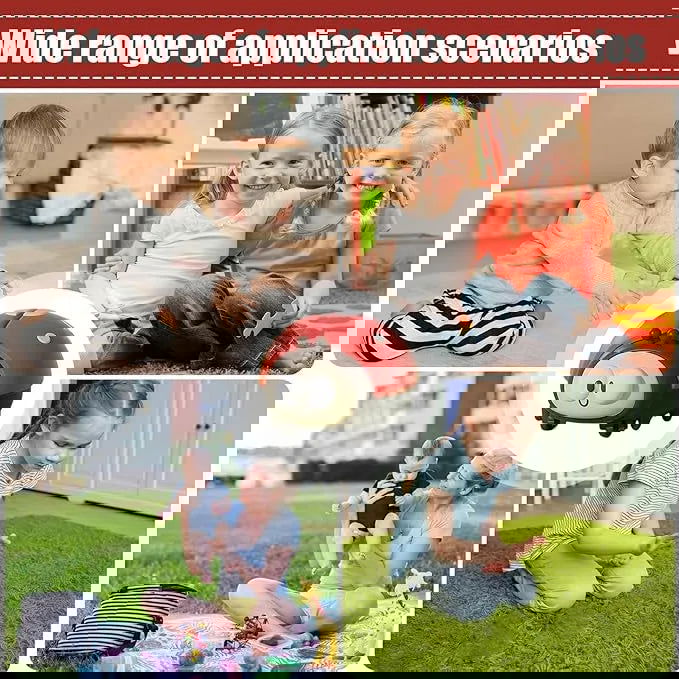 Ladybug Ball Blower - KidoKraze