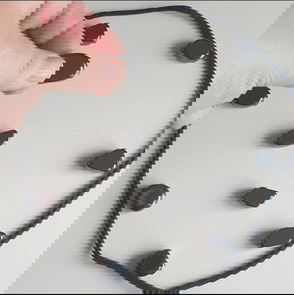 Magnetic Chess Game with Stones - KidoKraze