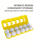 Montessori Smart Eggs Puzzle Matching - KidoKraze