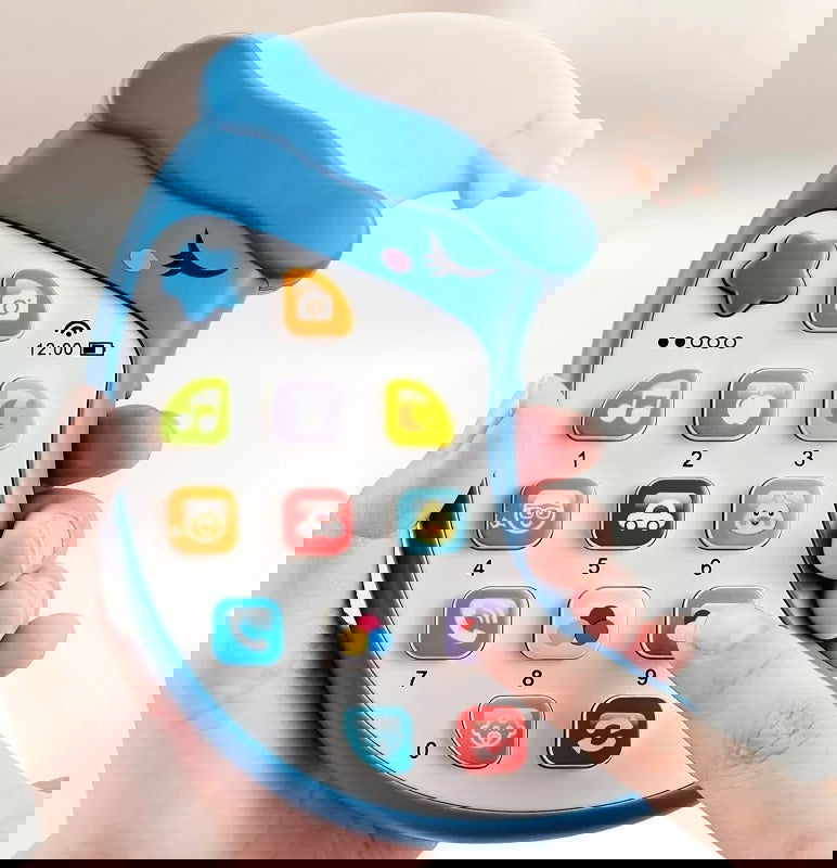 My First Light Mobile Phone - KidoKraze