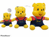 Plush Toy Pooh Stuff Toy For kids - KidoKraze