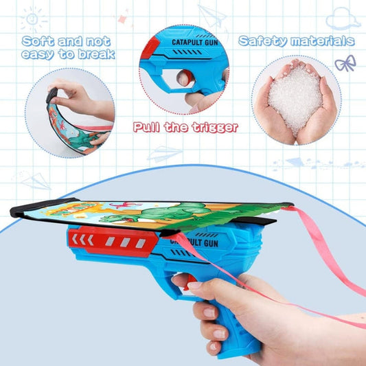 Kite Catapult Gun Toy For Kids