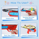 Kite Catapult Gun Toy For Kids