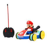 Rc Mario Stunt Car