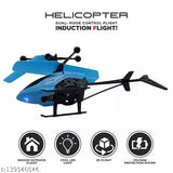 Rechargeable Helicopter with sensor for kids - KidoKraze