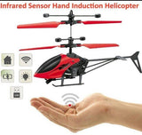 Rechargeable Helicopter with sensor for kids - KidoKraze