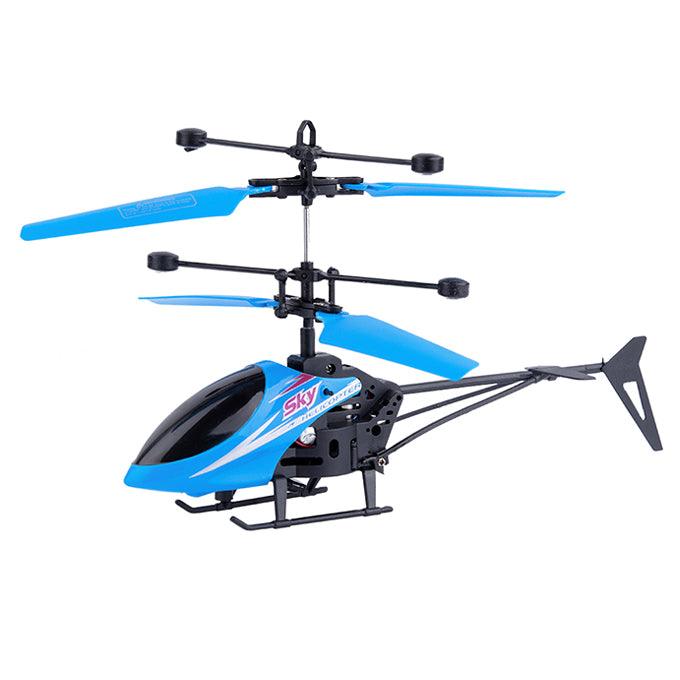 Rechargeable Helicopter with sensor for kids - KidoKraze