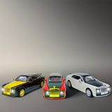 Rolls Royce Toy Car With Lights And Sound - KidoKraze
