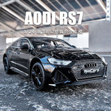 Audi RS7 1:24 Die Cast