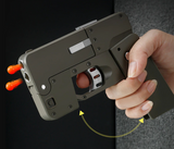 iPhone Nerf Glock Gun Toy