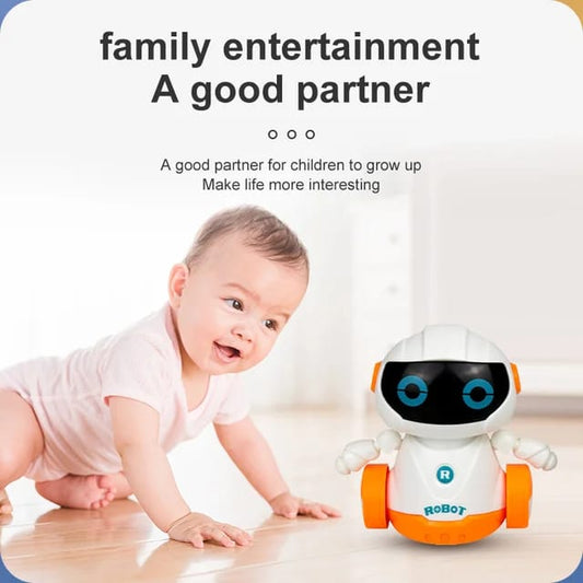 Smart Line Following Robot Play Set - KidoKraze
