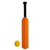 Soft Cricket Bat and Ball for Kids - KidoKraze