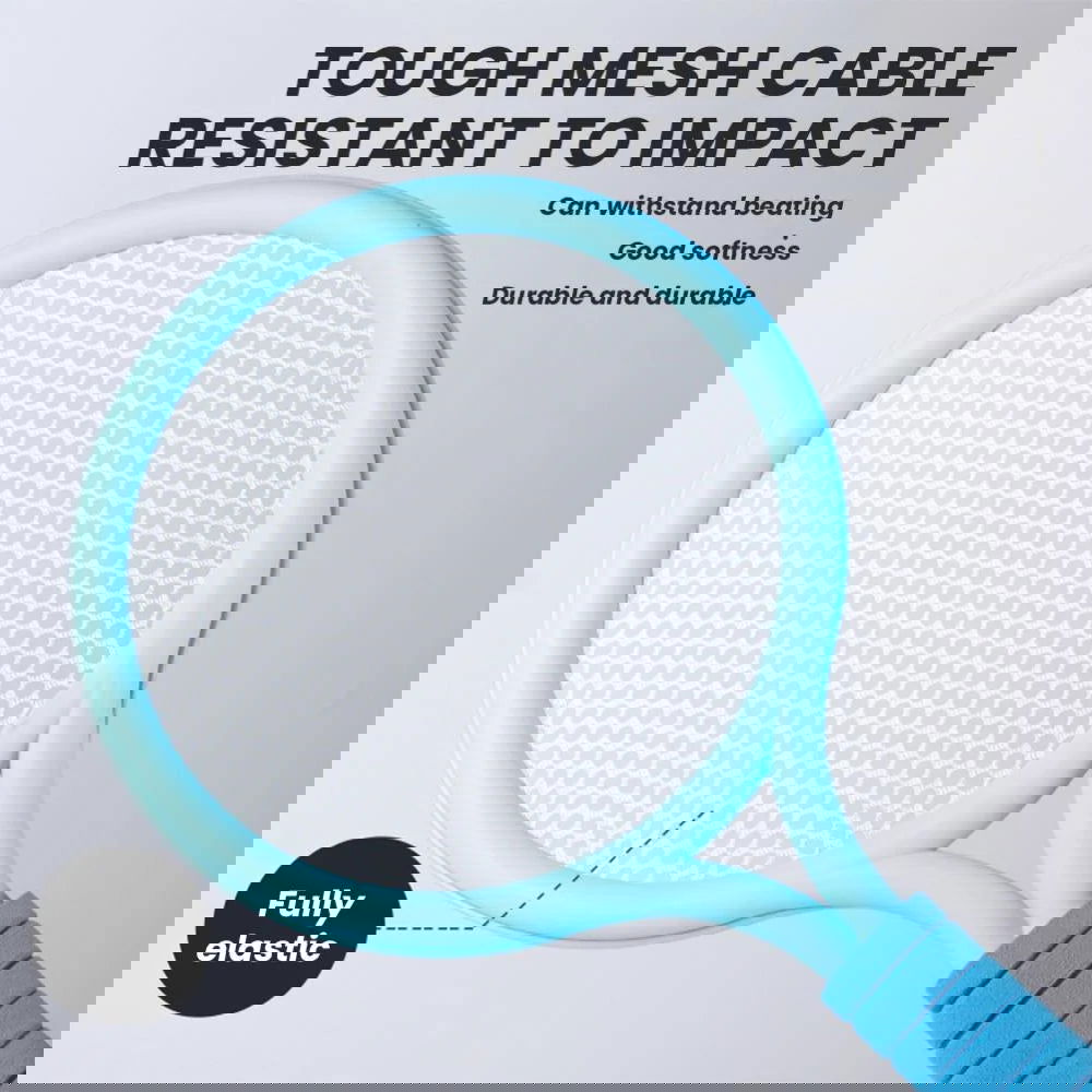 Soft Tennis Badminton Racket Set For Kids - KidoKraze