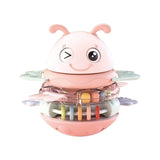 Stacking Musical Rattle Teething Toy - KidoKraze