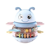 Stacking Musical Rattle Teething Toy - KidoKraze