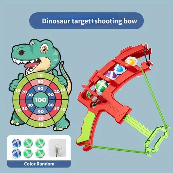 Sticky Ball Dartboard Set - KidoKraze