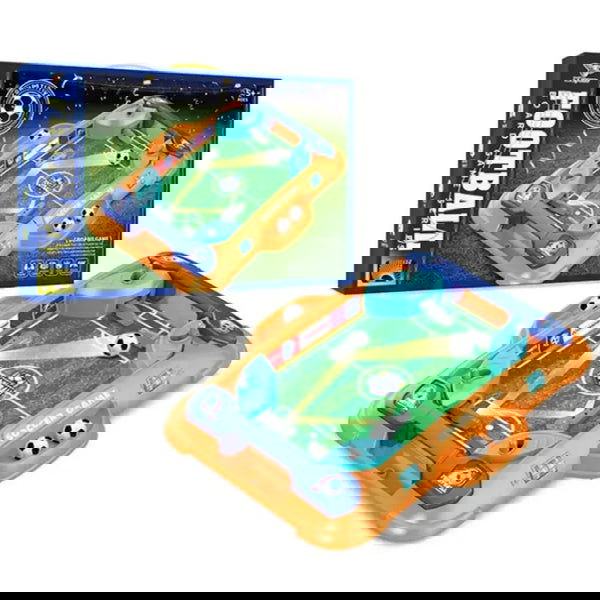 Tabletop Pinball Football Game for Kids - KidoKraze