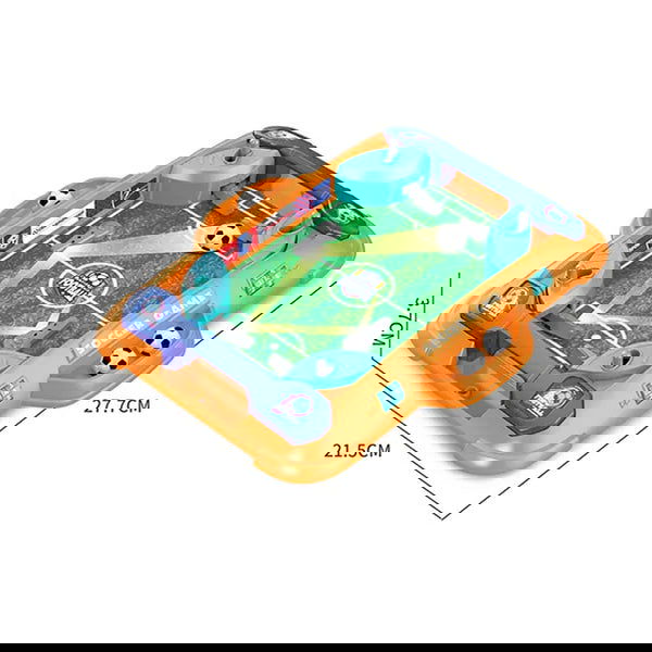 Tabletop Pinball Football Game for Kids - KidoKraze