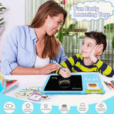 Talking Flash Cards Lcd Writing Board - KidoKraze