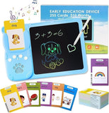 Talking Flash Cards Lcd Writing Board - KidoKraze