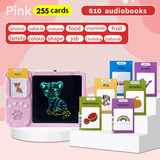 Talking Flash Cards Lcd Writing Board - KidoKraze