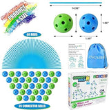 Tent Construction Building Blocks - KidoKraze