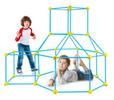 Tent Construction Building Blocks - KidoKraze