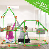 Tent Construction Building Blocks - KidoKraze