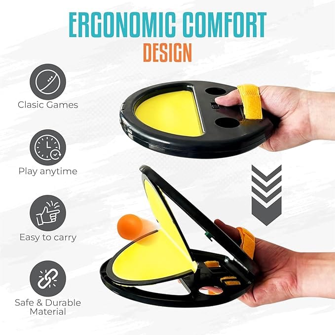 Toss and Catch Ball Game - KidoKraze